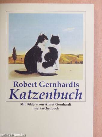 Katzenbuch