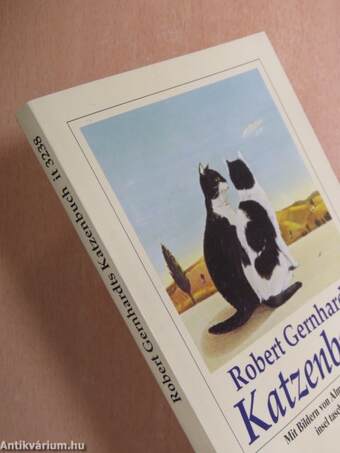 Katzenbuch