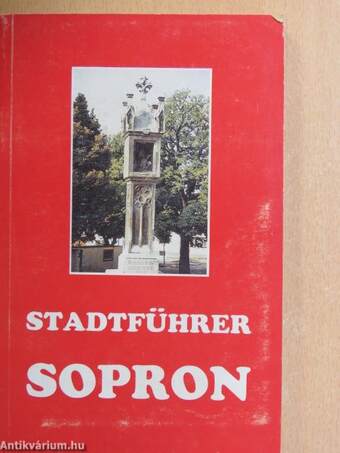 Stadtführer Sopron