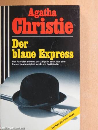 Der blaue Express