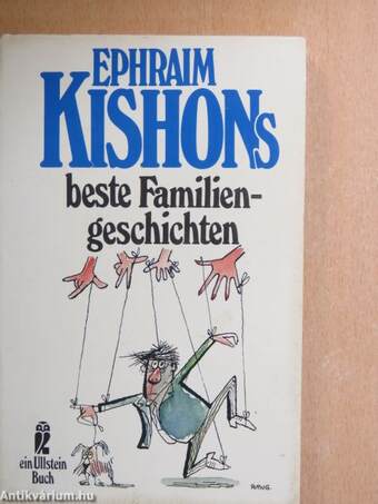 Ephraim Kishons beste Familiengeschichten