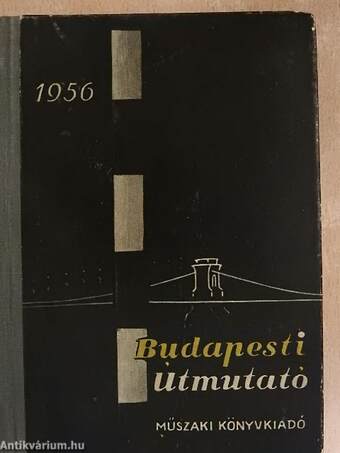 Budapesti útmutató 1956