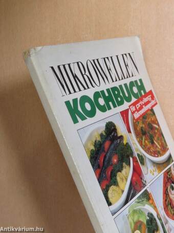 Mikrowellen Kochbuch