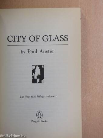 City of glass