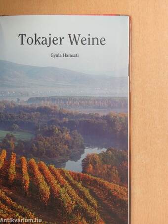 Tokajer weine