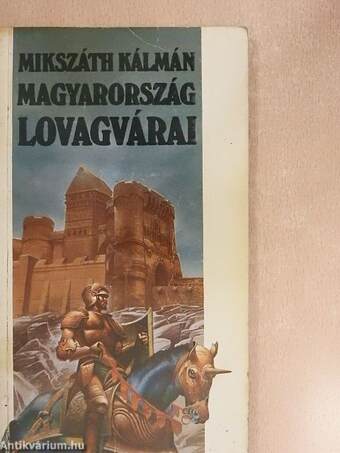 Magyarország lovagvárai