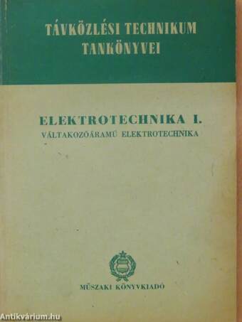 Elektrotechnika I/2.