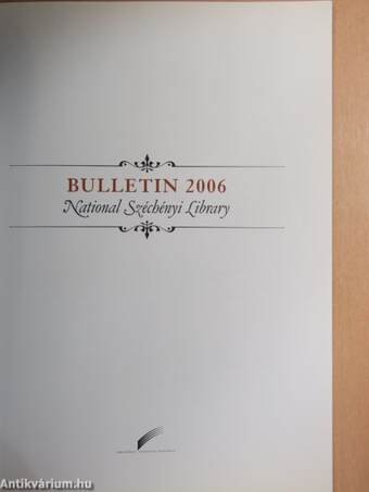 Bulletin 2006