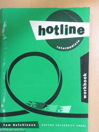 Hotline - Intermediate - Workbook