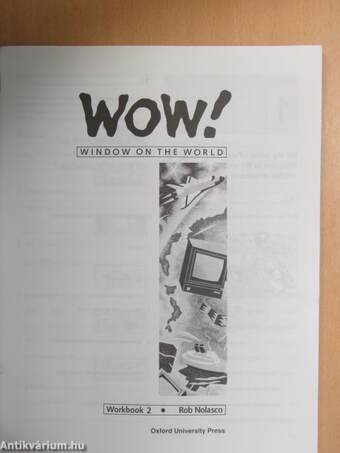 Wow! 2 - Workbook