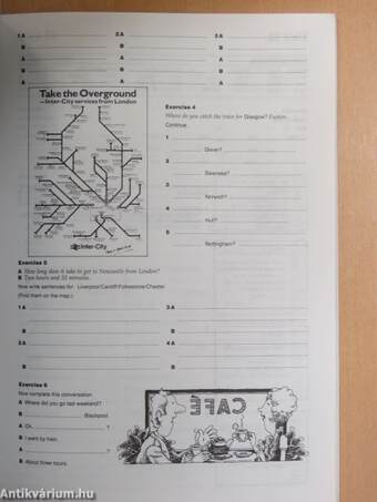 Streamline English Departures - Workbook B