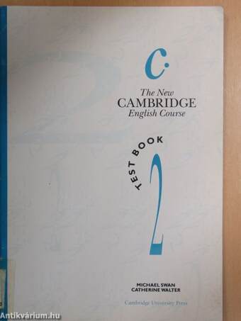 The New Cambridge English Course - Test Book 2.