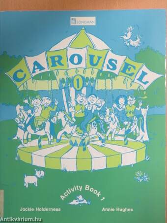 Carousel 1. - Activity Book 1.