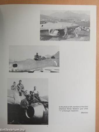 Fighter Pictorials - ME262A