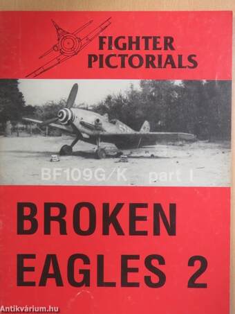 Fighter Pictorials - BF109G/K part I