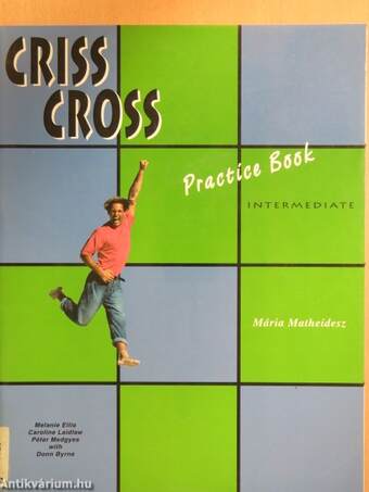 Criss Cross - Intermediate - Practice Book