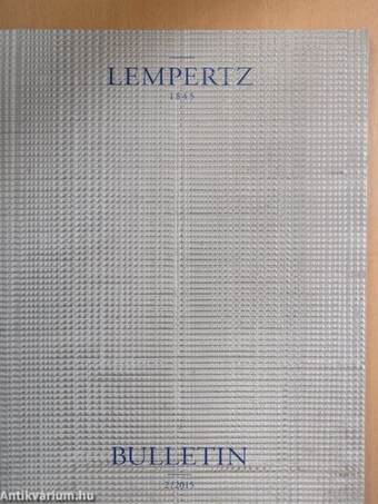 Lempertz Bulletin 2/2015