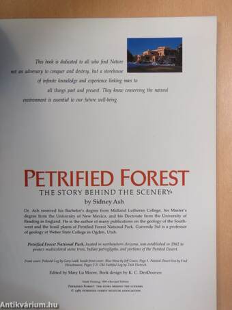 Petrified Forest