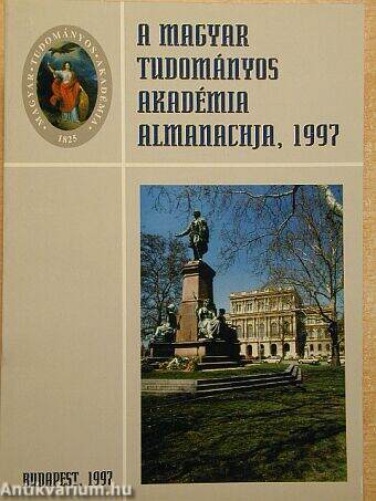 A Magyar Tudományos Akadémia Almanachja 1997