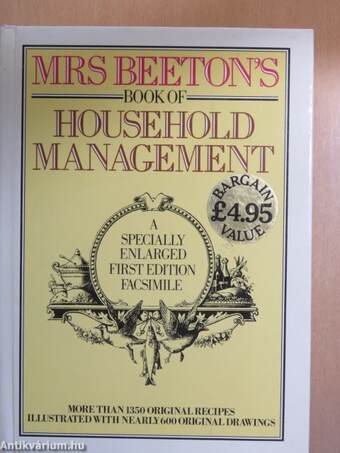 Mrs Beeton's Book of Household Management