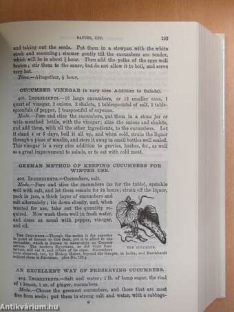 Mrs Beeton's Book of Household Management