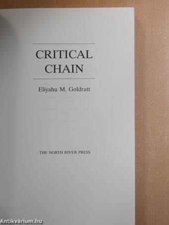 Critical Chain