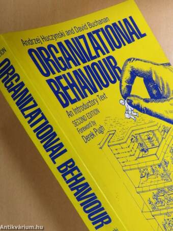 Organizational Behaviour