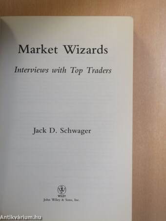 Market Wizards