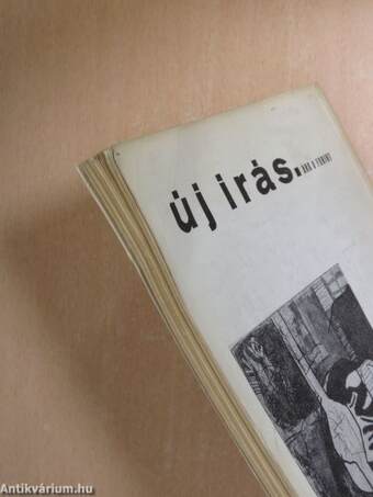 Új Írás 1968. január