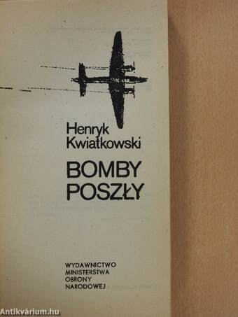 Bomby poszly