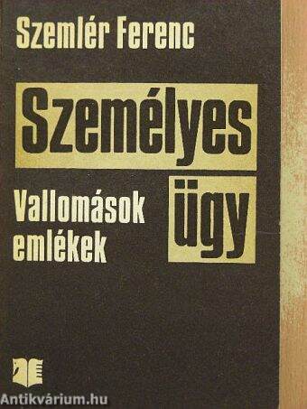 Személyes ügy