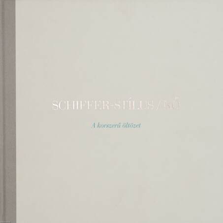 Schiffer-stílus/Nő