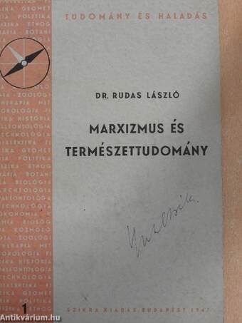 Marxizmus és természettudomány