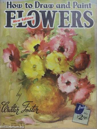 How to Draw and Paint Flowers