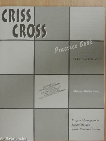 Criss Cross - Intermediate - Practice Book