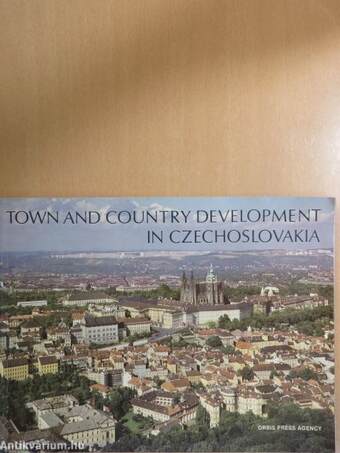 Town and country development in Czechoslovakia