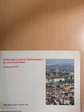 Town and country development in Czechoslovakia