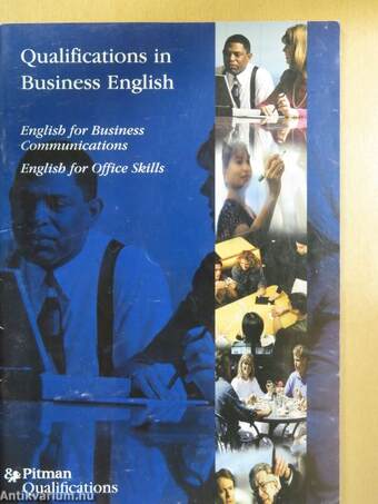 Qualifications in Business English