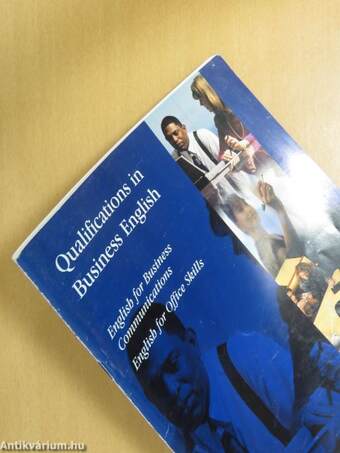 Qualifications in Business English