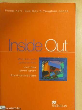 Inside Out - Pre-intermediate - Workbook without key