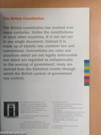 United Kingdom's System of Government