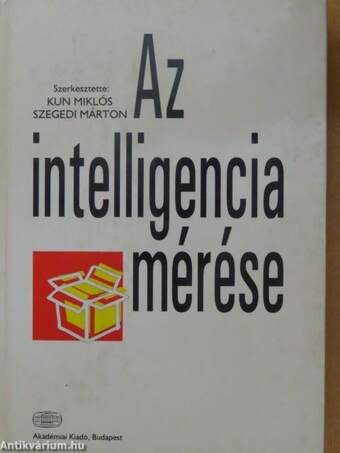 Az intelligencia mérése