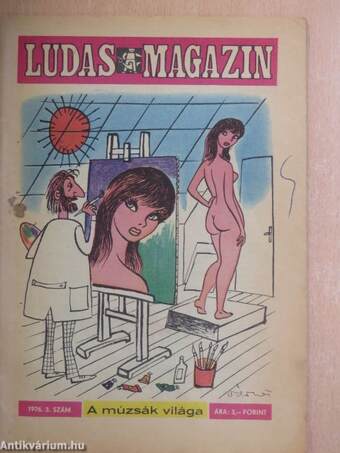 Ludas Magazin 1976/3.