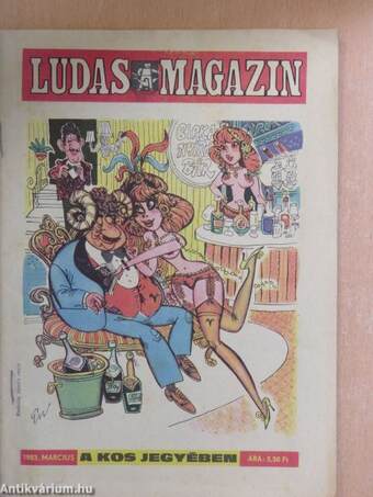 Ludas Magazin 1983. március