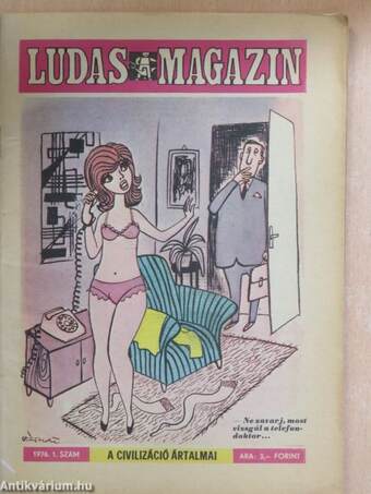 Ludas Magazin 1976/1.