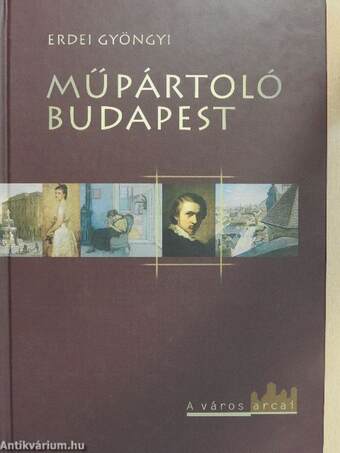 Műpártoló Budapest