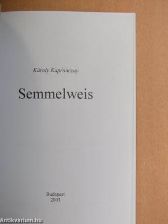 Semmelweis