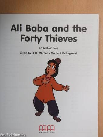 Ali Baba and the Forty Thieves