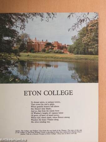 Eton College