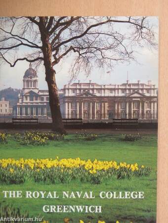 The Royal Naval College, Greenwich